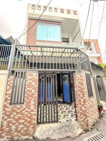 Bán gấp nhà 2 tầng 85m², chỉ 2 căn ra nguyễn phước 7374311