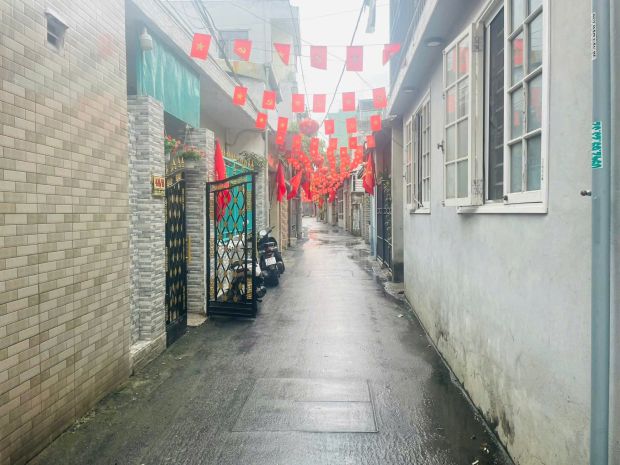 Bán gấp nhà 2 tầng 85m², chỉ 2 căn ra nguyễn phước 7374314