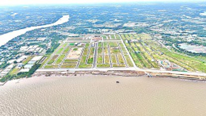 Hiệp phước premia  đất nền ven sông sổ đỏ riêng 7374341