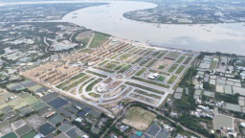 Hiệp phước premia  đất nền ven sông sổ đỏ riêng 7374342