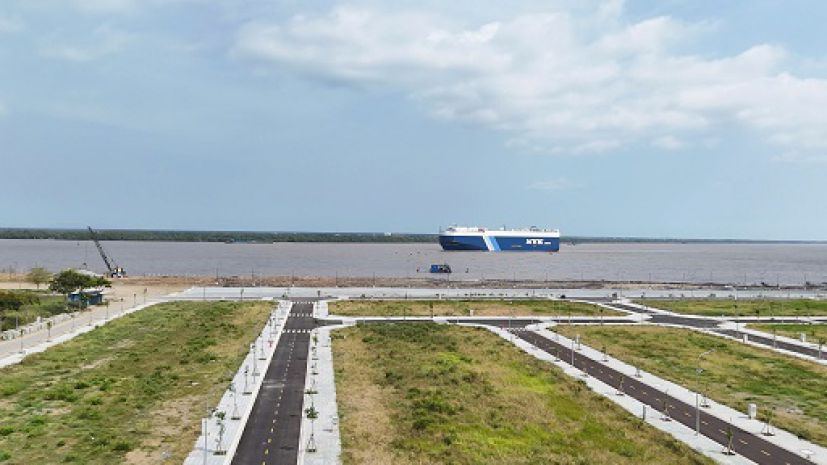 Hiệp phước premia  đất nền ven sông sổ đỏ riêng 7374343