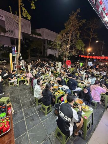 Sang nhượng quán ốc mực hoàn hương hải phòng - 44 huỳnh 7374714