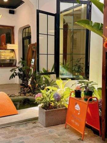 Sang nhượng quán cafe biệt thự 3 tầng  ô chợ dừa, đống đa 7374753