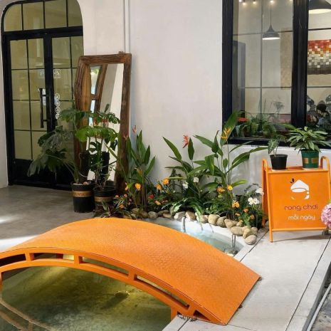 Sang nhượng quán cafe biệt thự 3 tầng  ô chợ dừa, đống đa 7374754