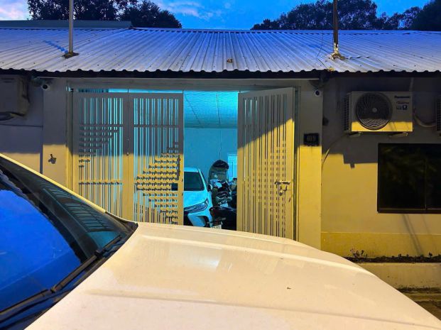 Chính chủ bán nhà riêng mặt tiền lê thị trung  p. phú lợi, 7374760