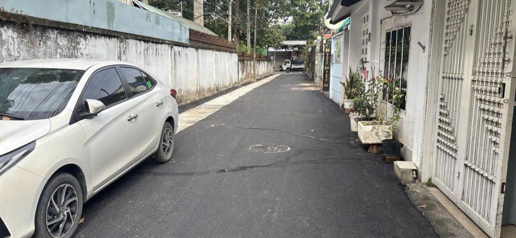 Chính chủ bán nhà riêng mặt tiền lê thị trung  p. phú lợi, 7374762