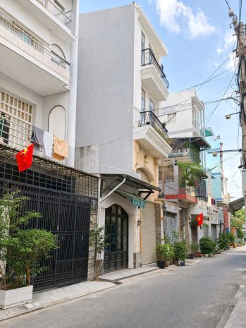 Nhà hxt 28 âu dương lân p3-q8, giá : 7,1 tỉ tl 7374810