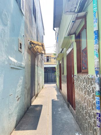 Nhà nát 180m2 2 mặt hẻm đường phạm thế hiển p6q8. giá: 7374909