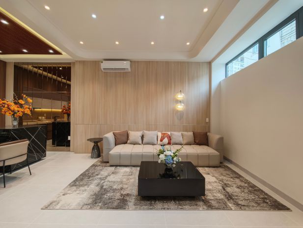 Biệt thự mini đẹp giữa lòng phố  gần mặt tiền  8.7tỷ 7374960