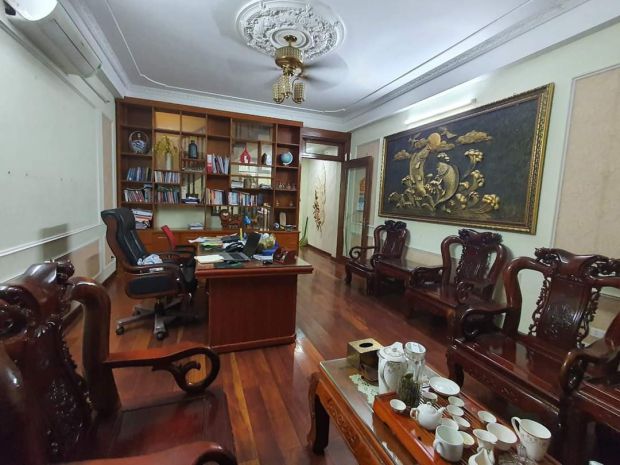 Bán nhà thụy khuê 55m 4 tầng mt 5m 11 tỷ 7375059