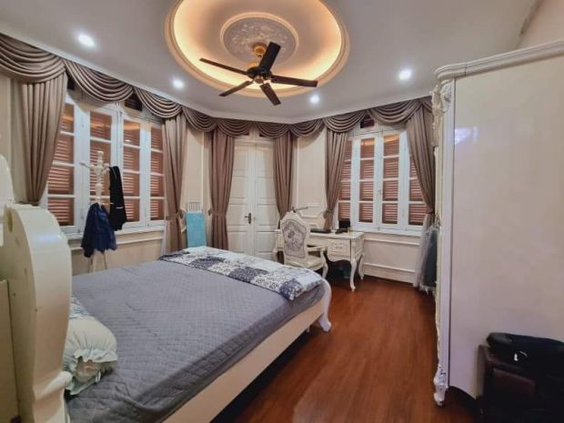 Bán nhà thụy khuê 55m 4 tầng mt 5m 11 tỷ 7375060