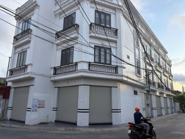 Bán nhà 4 tầng mặt đường nam hải, hải an  kinh doanh tốt 7375424