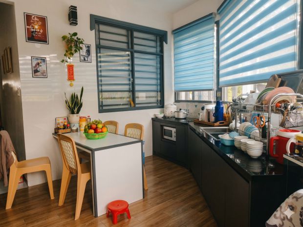 Bán nhà mặt tiền view sông, hòa thành, tân dương, đồng 7375510