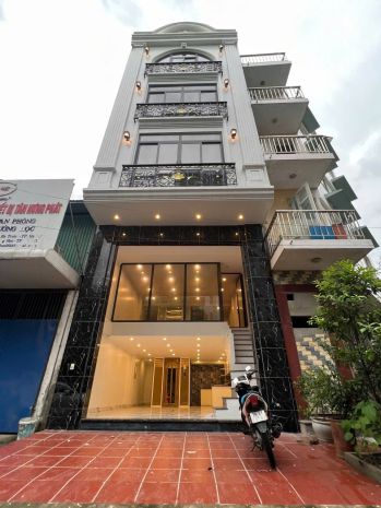 Cho thuê nguyên tòa liền kề khu x2a yên sở  phù hợp văn 7375581