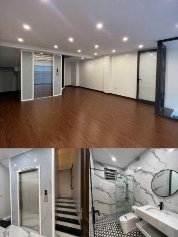 Cho thuê nguyên tòa liền kề khu x2a yên sở  phù hợp văn 7375584