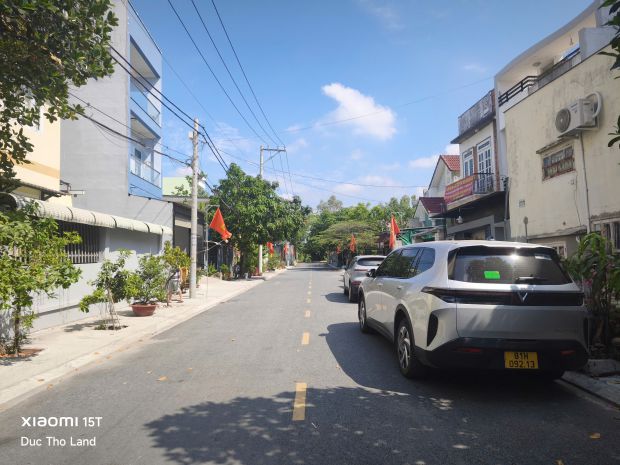 Bán lô đất đẹp đường nhựa 12m tx52 cạnh sông mát mẻ, 5x23m 7375608