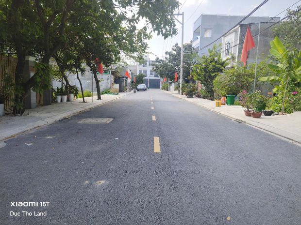 Bán lô đất đẹp đường nhựa 12m tx52 cạnh sông mát mẻ, 5x23m 7375609