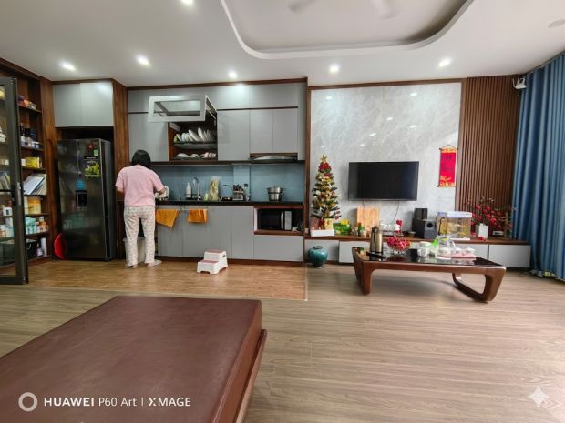 Siêu phẩm phú thượng 6 tầng thang máy - lô góc - ngõ nông 7375626