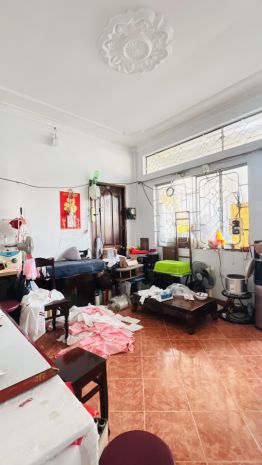 Bán nhà gò vấp hxh 120m2 3 tầng ngang 8m nở hậu chdv 7 pn 7375632