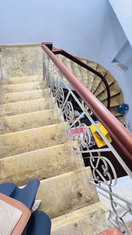 Bán nhà gò vấp hxh 120m2 3 tầng ngang 8m nở hậu chdv 7 pn 7375634