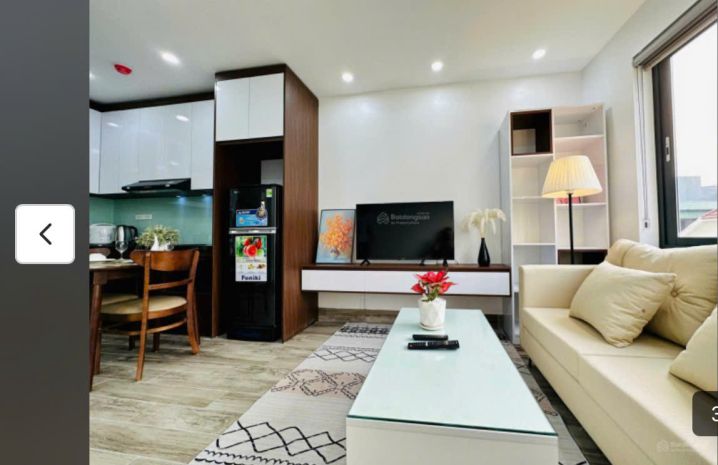 Cần cho thuê căn hộ mini full đồ  50m²  võng thị, tây hồ 7375644