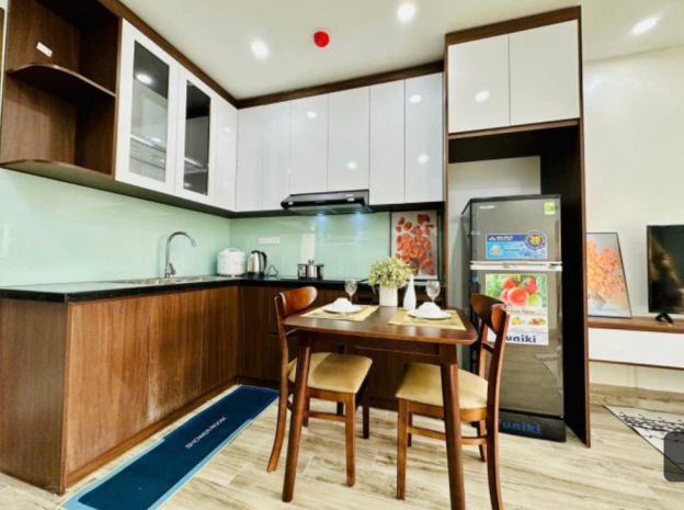 Cần cho thuê căn hộ mini full đồ  50m²  võng thị, tây hồ 7375645