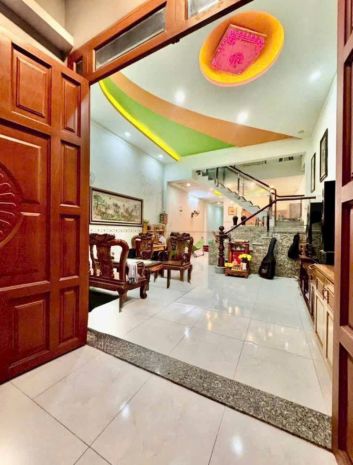 Nhà trệt lầu giá tốt  hiếm trong khu vực trảng dài, đồng 7375653