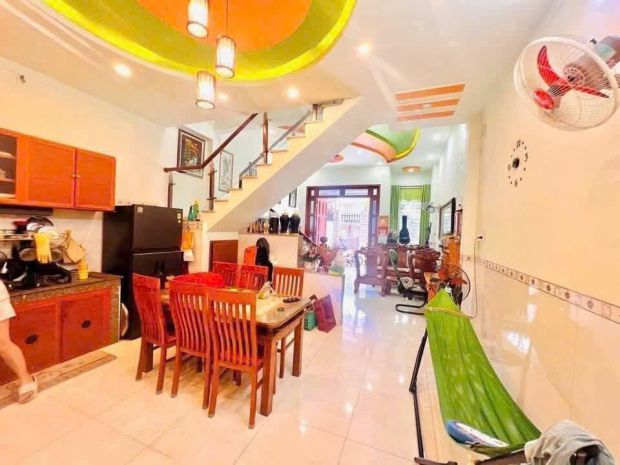 Nhà trệt lầu giá tốt  hiếm trong khu vực trảng dài, đồng 7375654