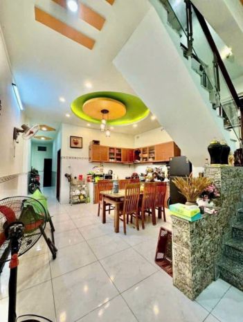 Nhà trệt lầu giá tốt  hiếm trong khu vực trảng dài, đồng 7375656