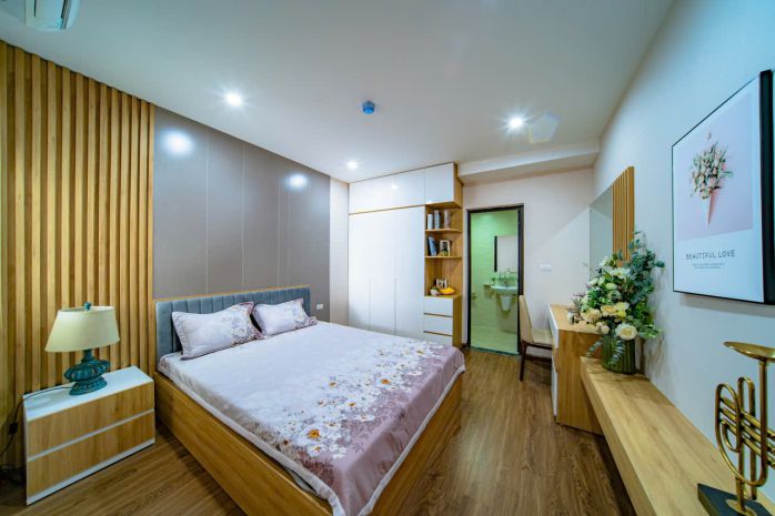 Căn hộ a1-401  tầng 4  hướng bắc  view nội khu yên tĩnh 7375701