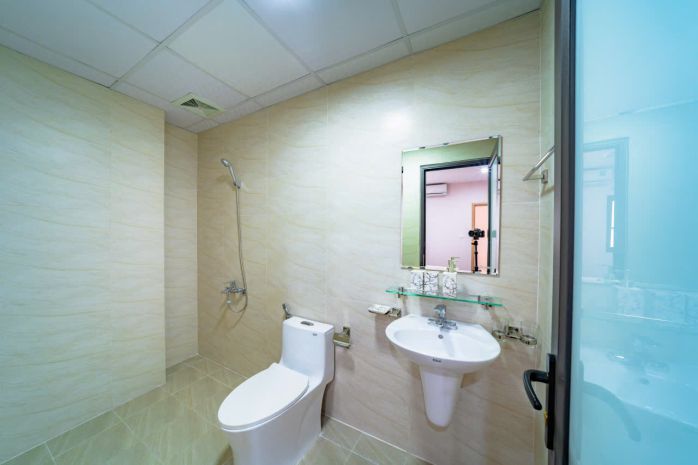 Căn hộ a1-401  tầng 4  hướng bắc  view nội khu yên tĩnh 7375702