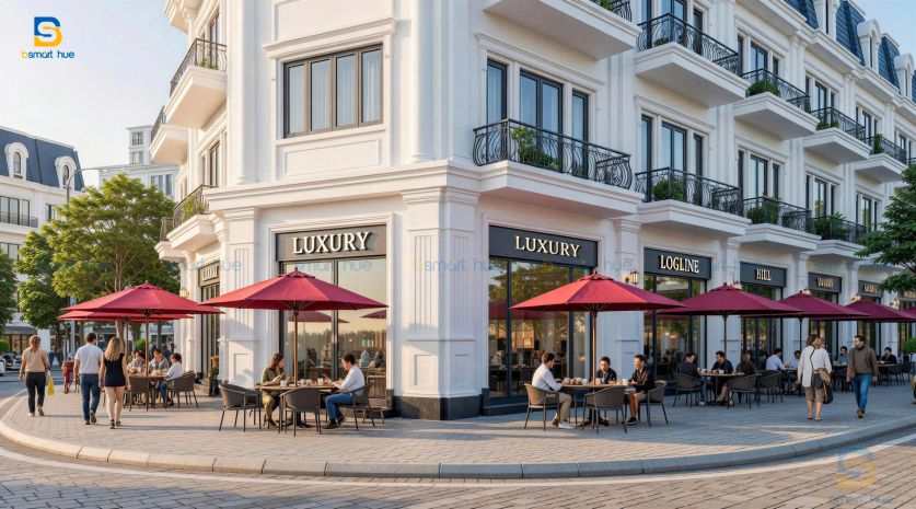 Ưu thế shophouse richmond phú xuân city 2 mặt tiền 7375738