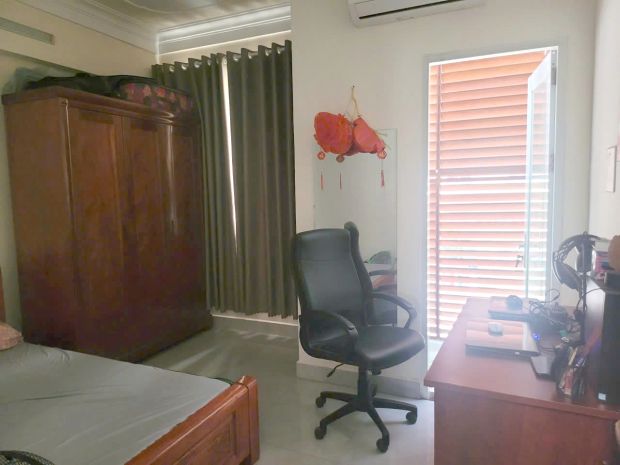 Nhà 4 tầng linh trung  53m², gara ô tô  full nội thất gỗ 7375768