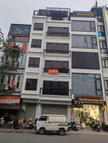 Chính chủ cho thuê nhà 7 tầng mặt phố hồng tiến, bồ đề, 7375813