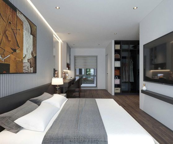 **bán nhà mt trường chinh, phường 14 tân bình 4x17,5 dòng 7375815