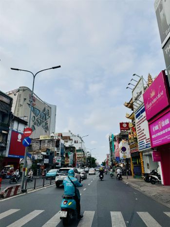 **bán nhà mt trường chinh, phường 14 tân bình 4x17,5 dòng 7375818