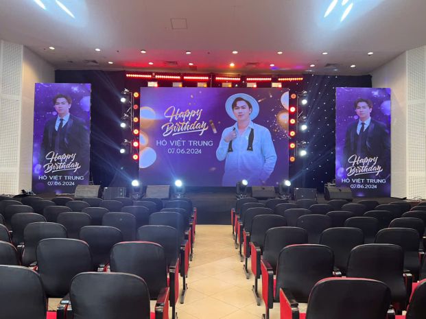 Cho thuê hội trường lầu 6 quận 3 , võ thị sáu  không gian 7375825