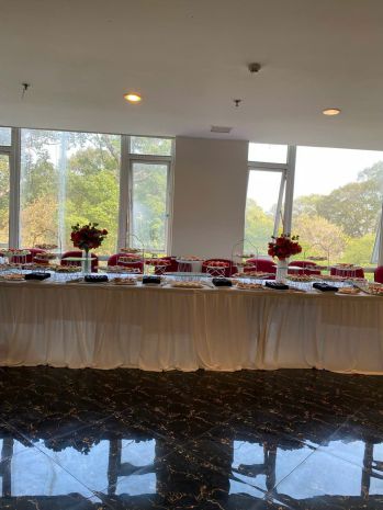 Cho thuê hội trường lầu 6 quận 3 , võ thị sáu  không gian 7375828