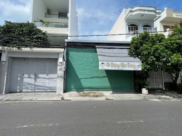 Cho thuê mặt tiền hồng lĩnh  207m²  ngang 7m  giá 40trth 7376121