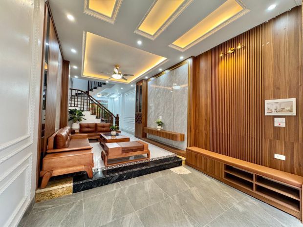 Nhà dân xây 51m2 5t dân xây, ngõ thông phố nguyễn văn cừ. 7376145