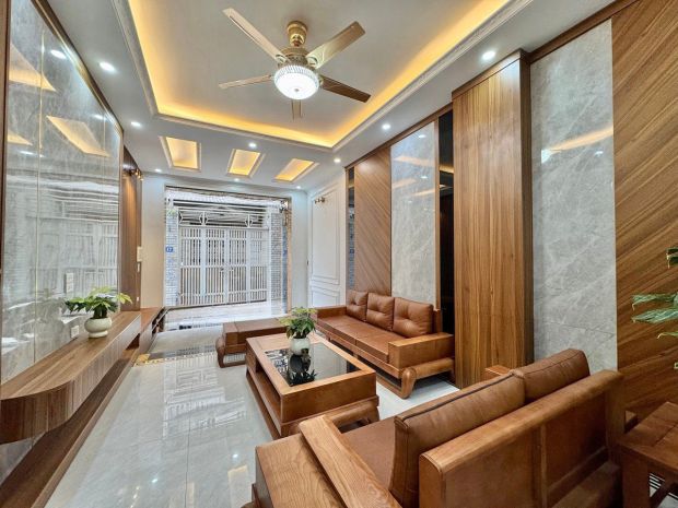 Nhà dân xây 51m2 5t dân xây, ngõ thông phố nguyễn văn cừ. 7376146