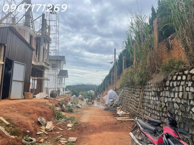 Bán đất manglin tại phường 7 tp đà lạt nay là phường 7376182