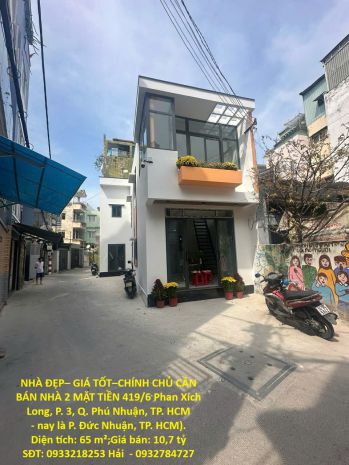 Nhà đẹp giá tốtchính chủ cần bán nhà 2 mặt tiền 4196 7376376
