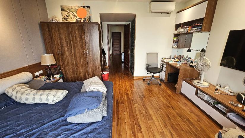 Bán nhà đẹp lâm hạ- oto tránh- vỉa hè- kinh doanh-viiew cầu 7376481