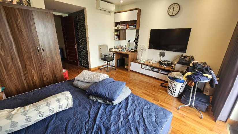 Bán nhà đẹp lâm hạ- oto tránh- vỉa hè- kinh doanh-viiew cầu 7376482