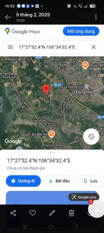 Chính chủ cần bán đất phường bắc nghĩa  tp đồng hới,quảng 7376553