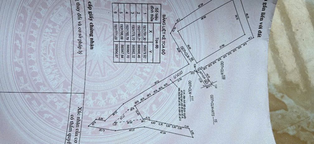 Chính chủ cần bán đất phường bắc nghĩa  tp đồng hới,quảng 7376554