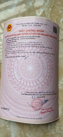 Chính chủ cần bán đất phường bắc nghĩa  tp đồng hới,quảng 7376555