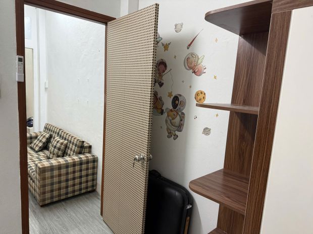 Cho thuê phòng trọ full nội thất tại  phường 11, bình 7376637