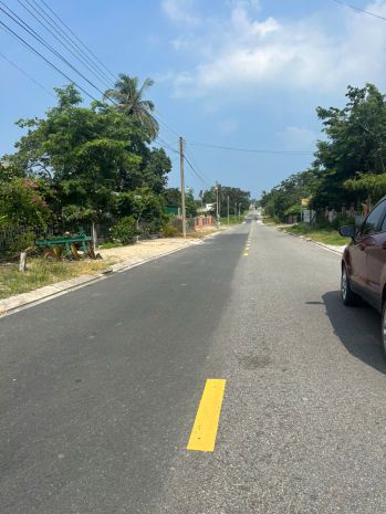 Bán 5m x 55m đất mặt tiền trưng trắc, tân an, lagi giá ngộp 7376654